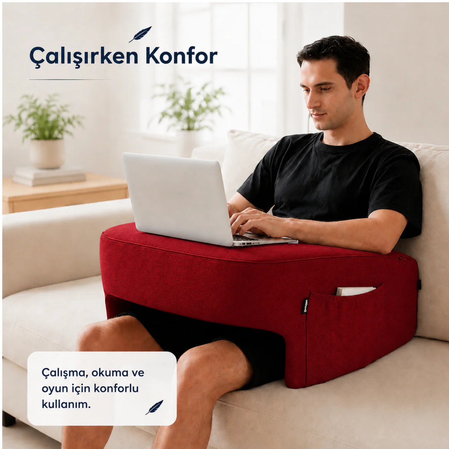 ERGONONİK UYKU YAASTIGI (Copy)