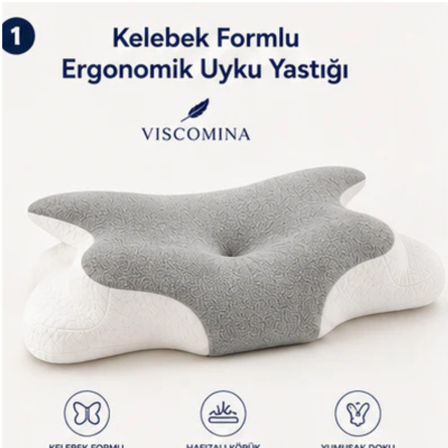 ERGONOMİK UYKU YASTIGI 2